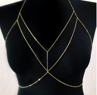 2020 New Chain Accessories – Sexy Cross Body Chain