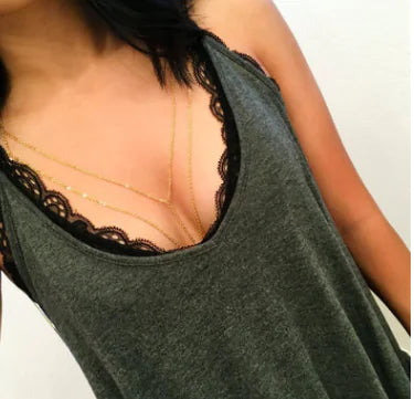 2020 New Chain Accessories – Sexy Cross Body Chain