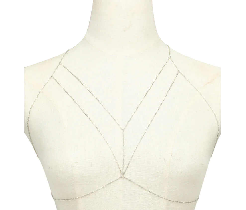 2020 New Chain Accessories – Sexy Cross Body Chain